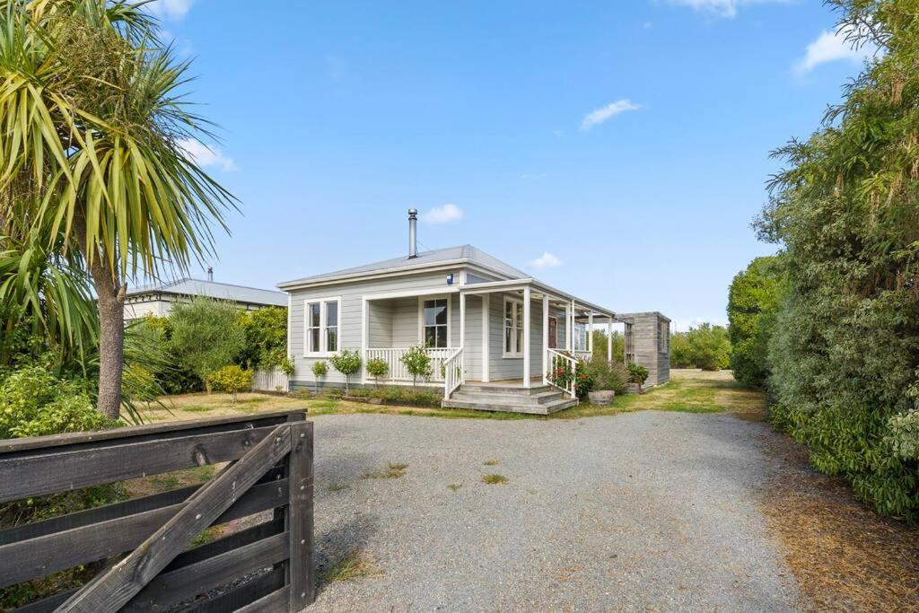 Applecross Cottage Мартинборо Экстерьер фото