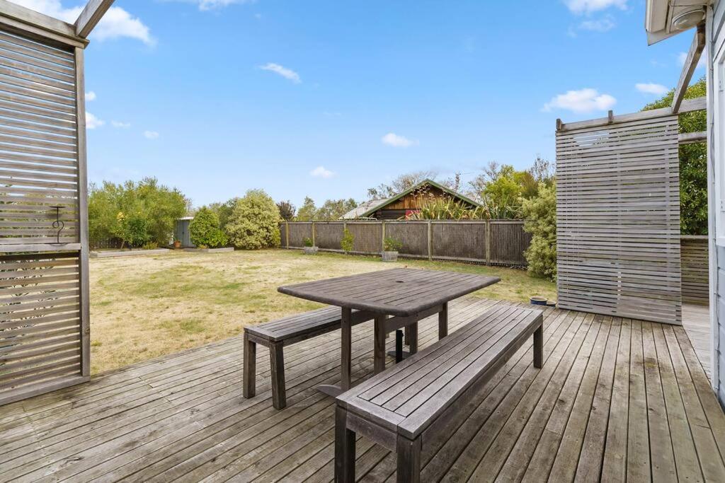 Applecross Cottage Мартинборо Экстерьер фото