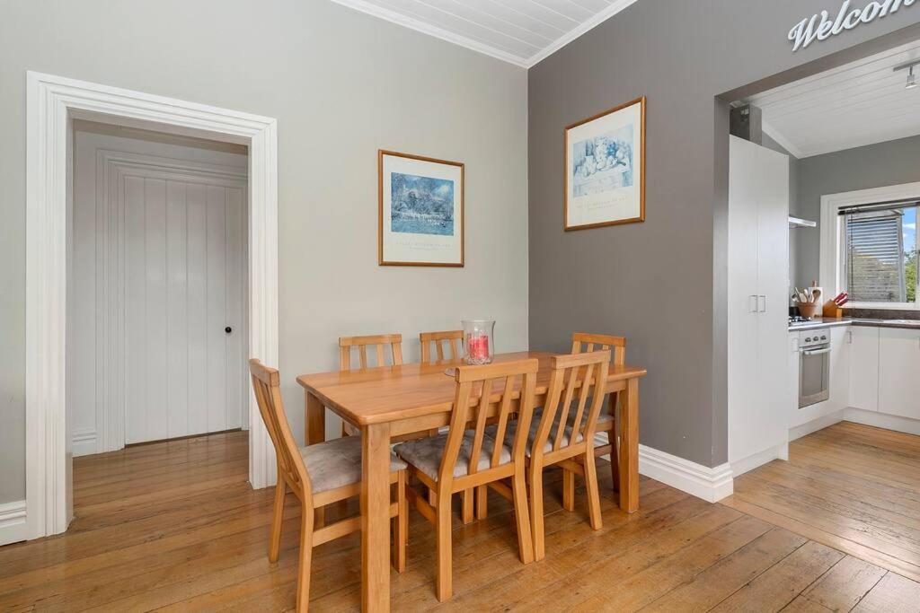 Applecross Cottage Мартинборо Экстерьер фото