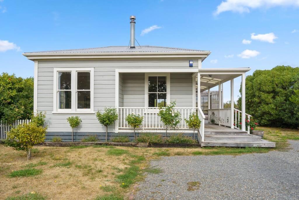 Applecross Cottage Мартинборо Экстерьер фото
