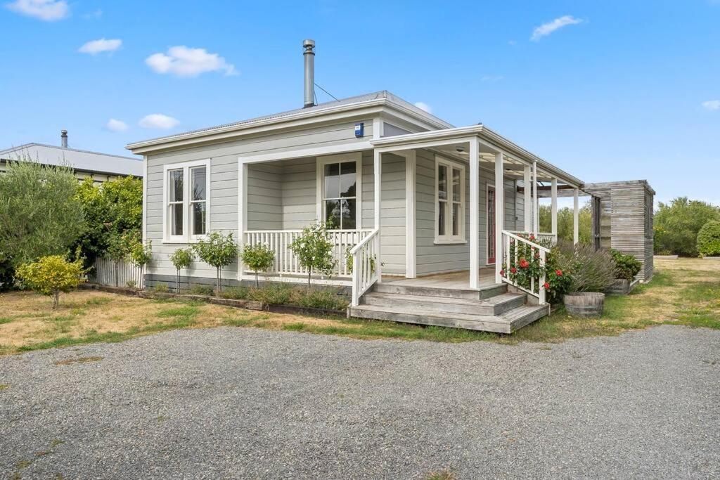 Applecross Cottage Мартинборо Экстерьер фото